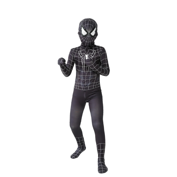 Spiderman Kostüm Jungen Spiderman Cosplay Kostüm Spiderman Anzug Karneval Kostüm Halloween Maske Superhelden Kostüm V280 3