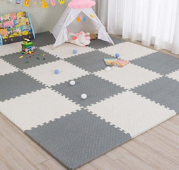 Spielmatten-Puzzle 9 Teile 1