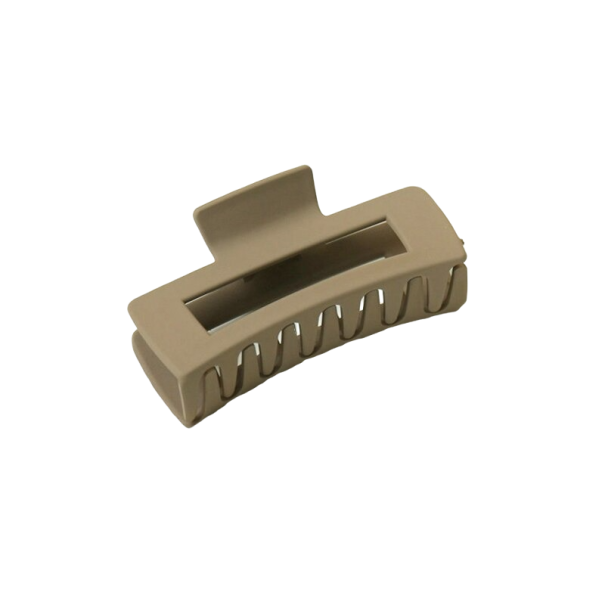 Spinka do włosów P3388 khaki