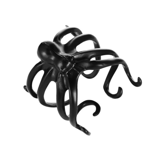 Spinnenring zwart 2