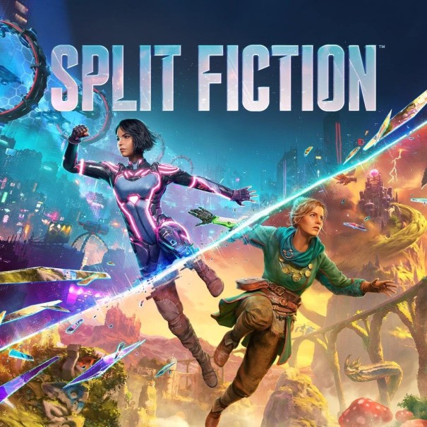 Split Fiction PS5 Online Fiók Aktiválás 1
