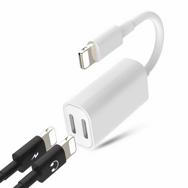 Splitter für Apple iPhone Lightning 1