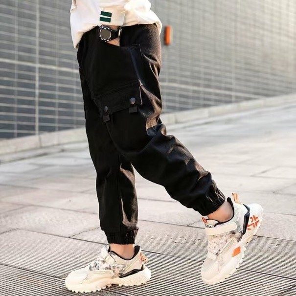 Spodnie chłopięce L2176 3 C