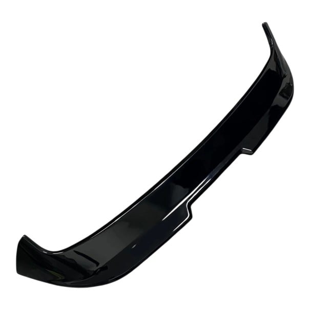 Spoiler traseiro para a quinta porta com montagem por fita adesiva em plástico ABS brilhante preto para Golf 7 MK7 GTI GTD R R-Line 2013–2020 1
