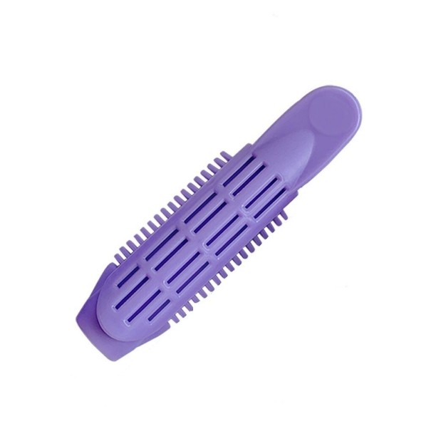 Spona na objem do vlasov G3037 fialová