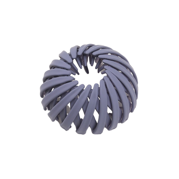 Spona para coque T933 azul escuro