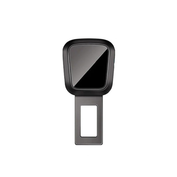 Spona pentru centura de siguranță auto, zăvor extensor, cca 7,8 × 3,8 × 2 cm, clips automat, stabilizator pentru centura de siguranță, accesorii interioare 1