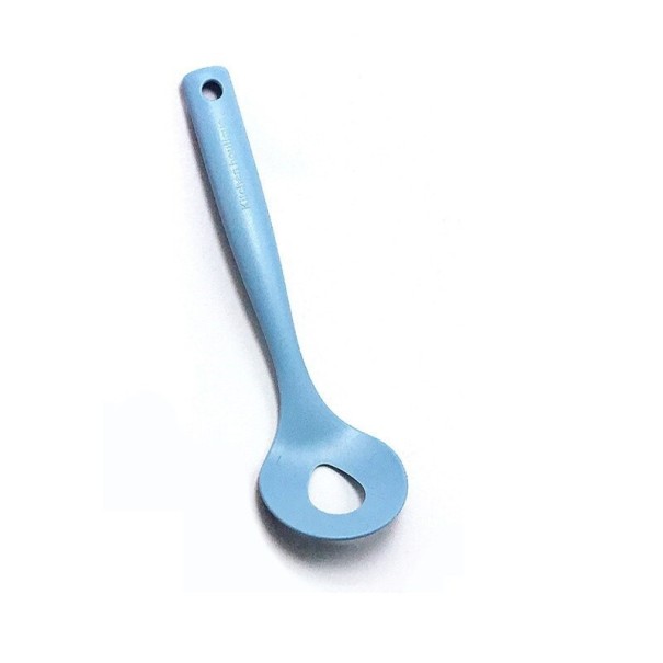 Spoon with a Hole blue
