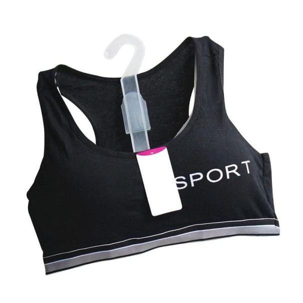 Sport-BH SPORT schwarz