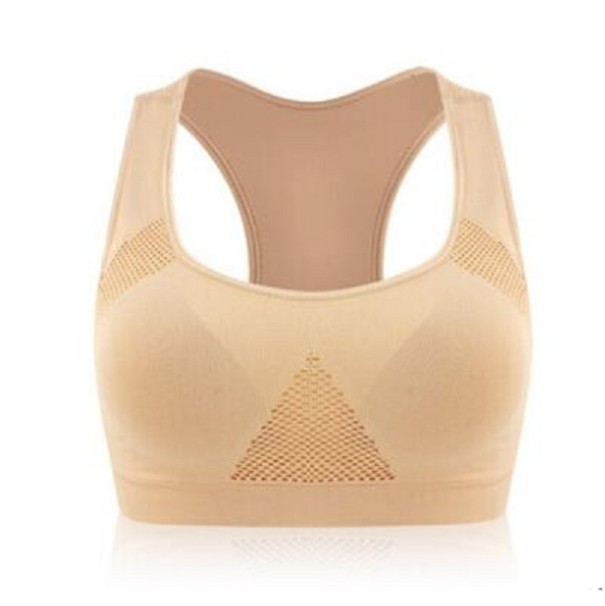 Sport-Fitness-BH J1003 creme L