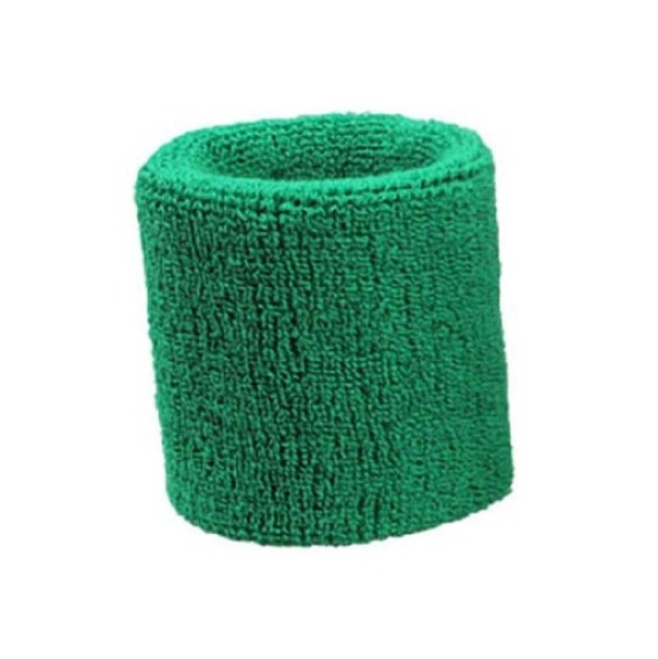 Sport izzasztószalag 8 cm zöld