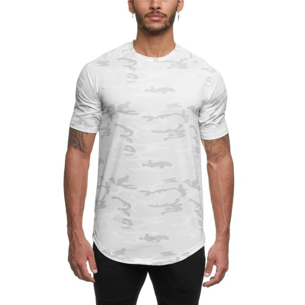 Sport-T-Shirt für Herren M 5