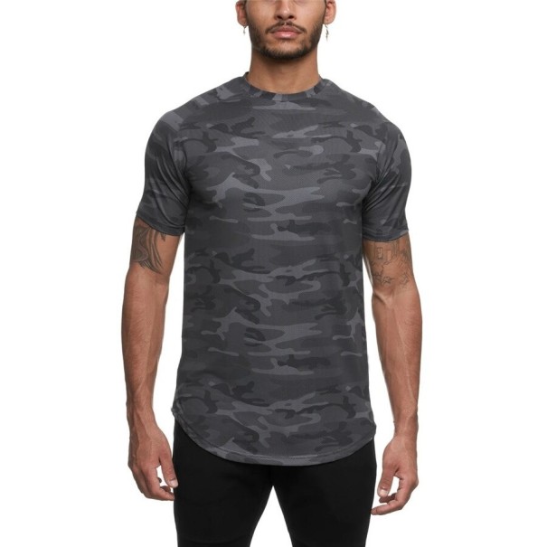 Sport-T-Shirt für Herren M 6