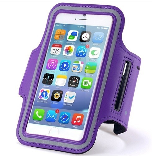 Sport tok mobiltelefonhoz lila 6S