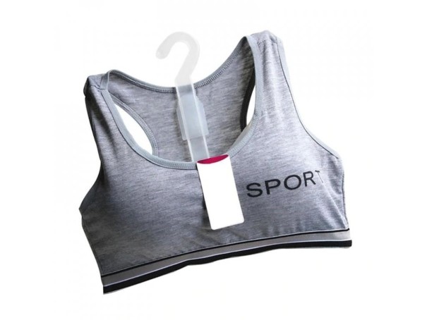 Sportbeha SPORT grijs