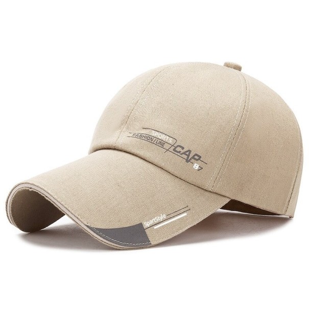 Sportcap A2580 beige