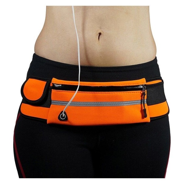 Sportfanny pack T748 orange