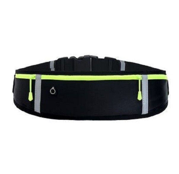 Sportfanny pack T851 svart