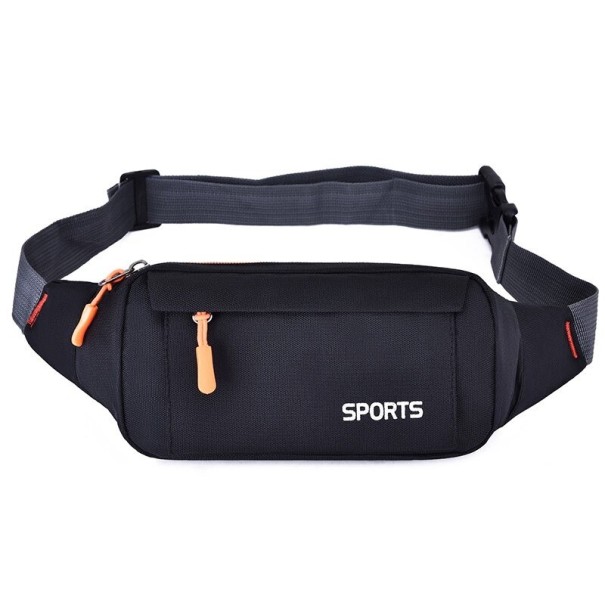 Sportfannypack T759 svart