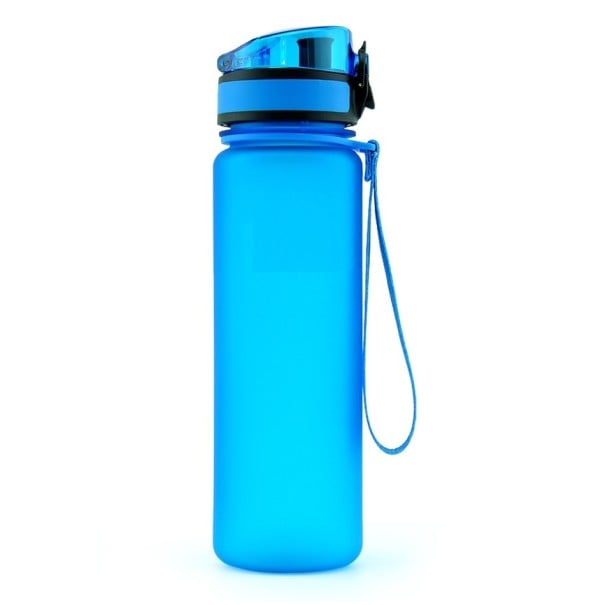 Sportflasche blau XXL