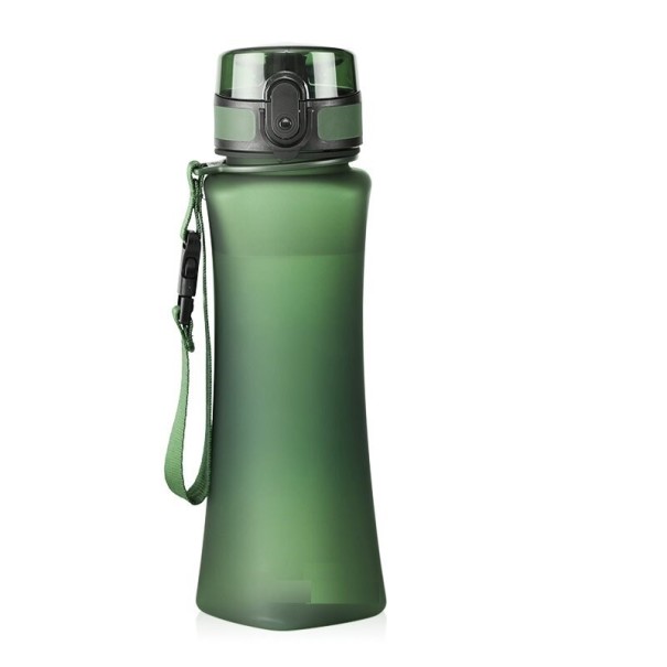 Sportfles 500 ml groen