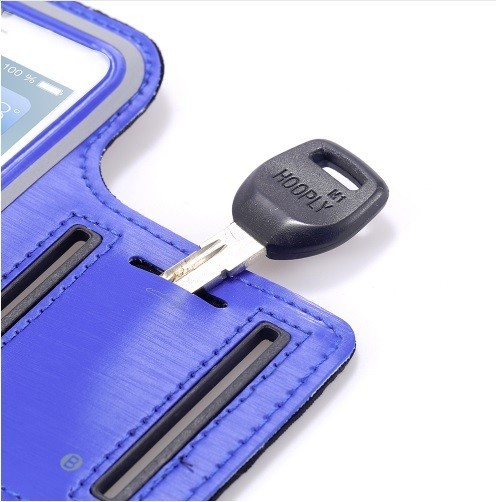 Sportfodral för mobiltelefon