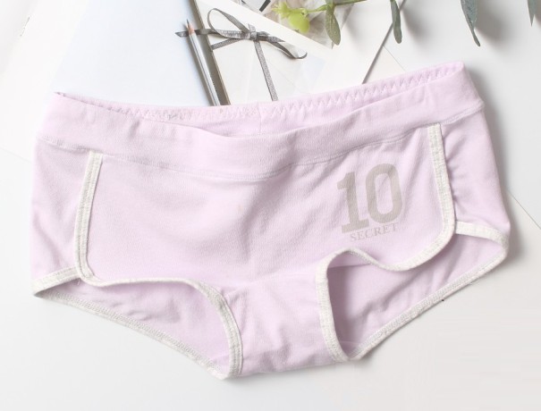 Sporthöschen für Damen lila M