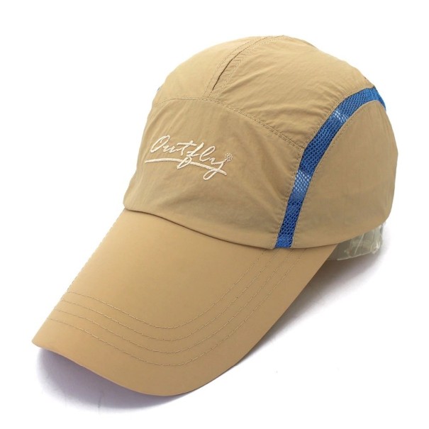 Sportkeps för män khaki