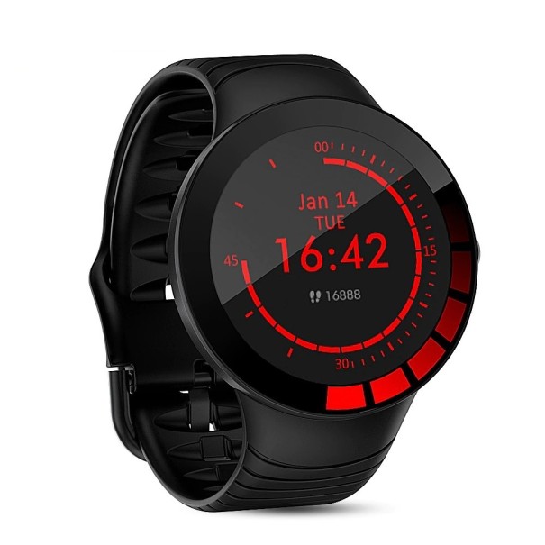 Sportliche Smartwatch 1