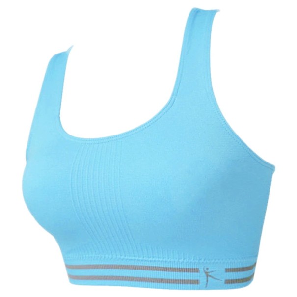 Sportmelltartó J984 kék M