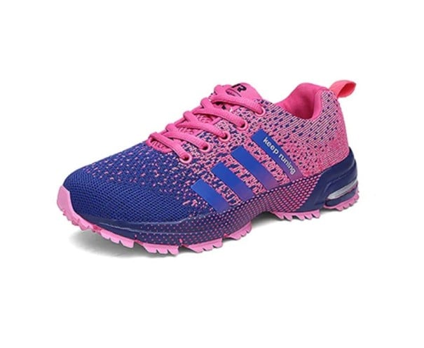 Športové tenisky unisex J3076 ružová 35