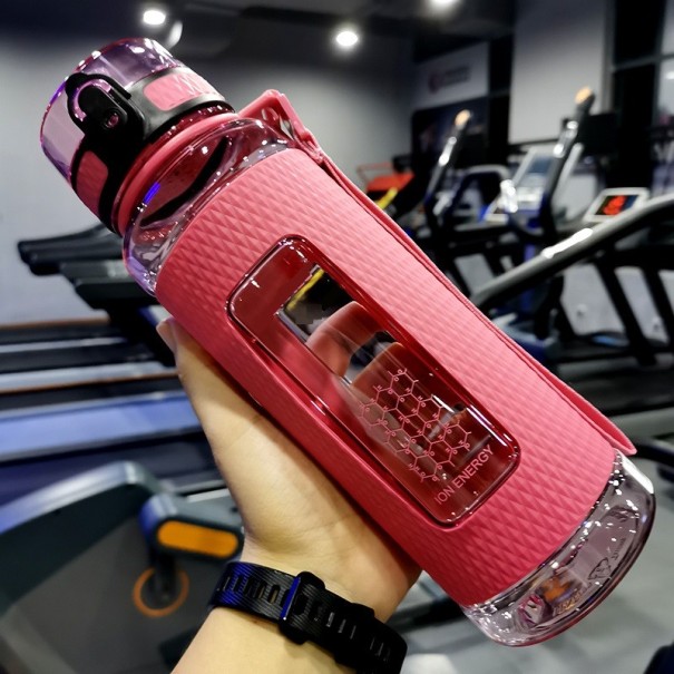 Sportovní lahev C165 růžová XL