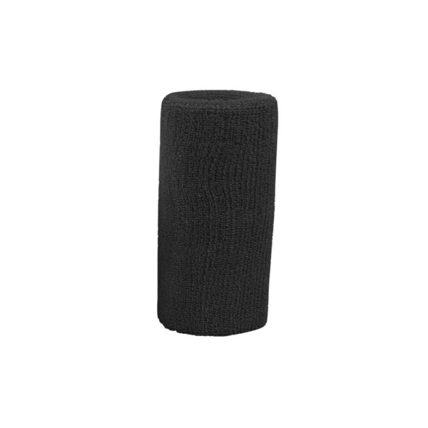 Sportovní potítko 15 cm černá