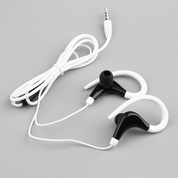 Sportovní sluchátka K2010 bílá