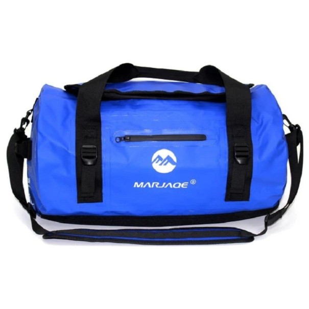 Sportovní taška T1126 modrá 90 l