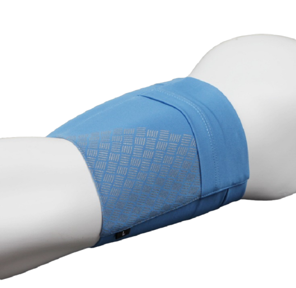 Sportowe etui na telefon T1015 niebieski M