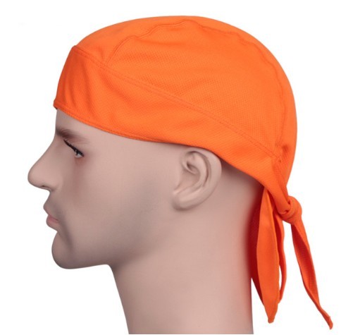 Sports Headband orange