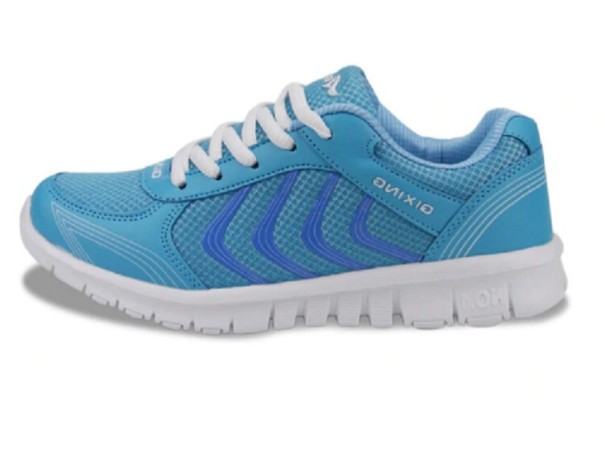 Sportschuhe A2695 blau 37