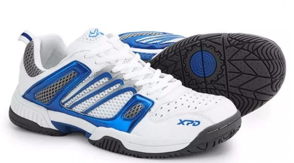 Sportschuhe A2699 blau 39