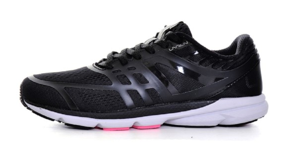 Sportsneakers för dam A907 svart 41