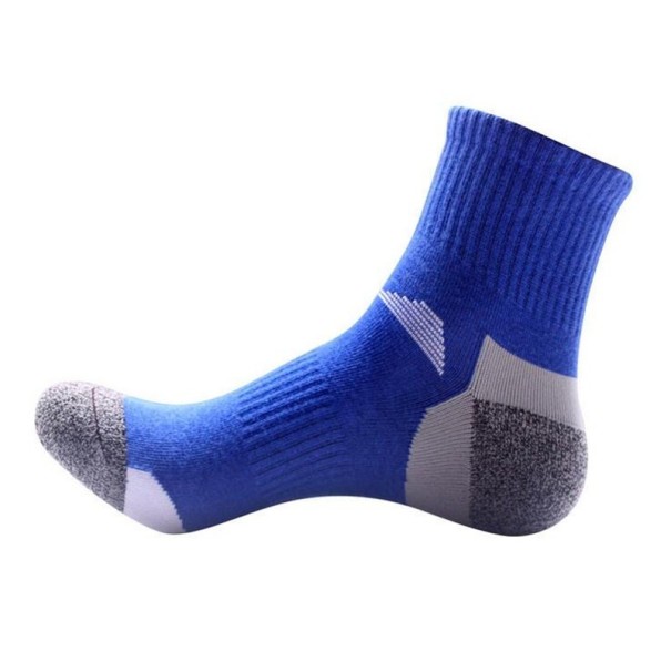 Sportsocken für Herren blau