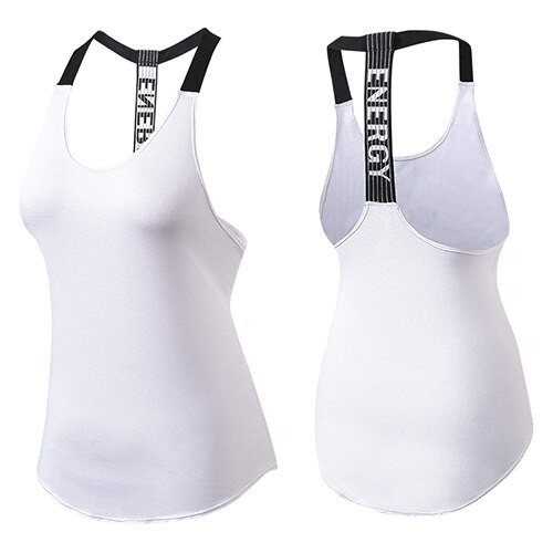 Sporttanktop voor dames L 2
