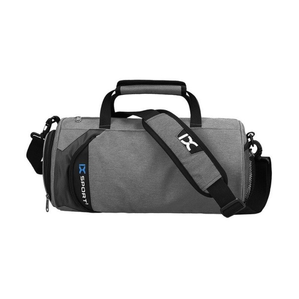 Sporttas T1128 donkergrijs S