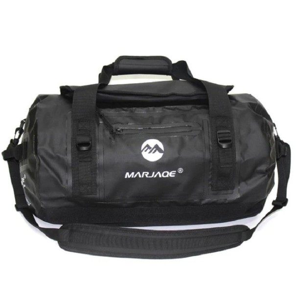 Sporttasche T1126 schwarz 60 l