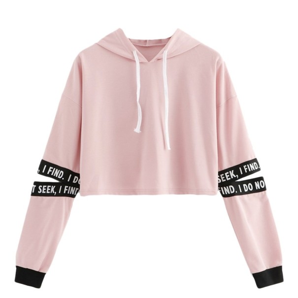 Sporttröja för kvinnor B14 rosa XL