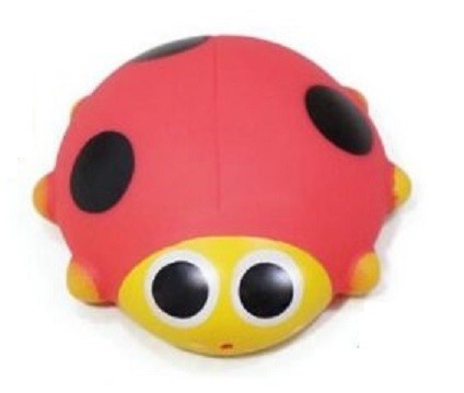 Spray-Badespielzeug aus Gummi J3438 4