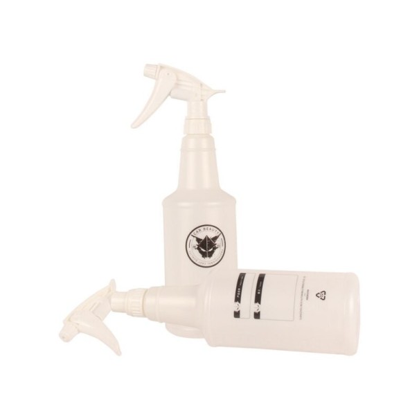 Spray Bottle 800 ml white