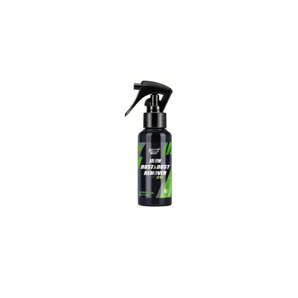 Spray pentru îndepărtarea ruginei 100 ml Produs de curățare a suprafețelor metalice Atelier Auto Moto Protecție împotriva coroziunii Lustruirea și întreținerea pieselor metalice 1