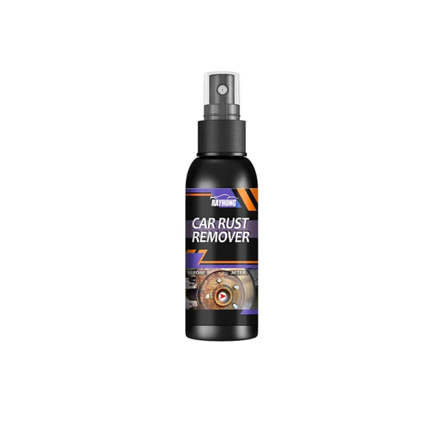 Spray pentru îndepărtarea ruginei 30 ml Detergent rapid pentru suprafețe metalice Protecție împotriva coroziunii Auto Moto Tools Workshop Îndepărtarea ruginii 1