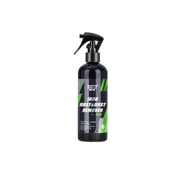 Spray pentru îndepărtarea ruginii 300 ml Produs de curățare a suprafețelor metalice Atelier Auto Moto Protecție împotriva coroziunii Lustruirea și întreținerea pieselor metalice 1